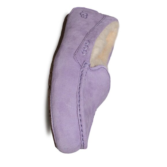 NIB ✅ UGG W. Ansley Lavender (Purple Zen) Slippers ~ Size 9 ⭐ BNIB - Picture 15 of 17